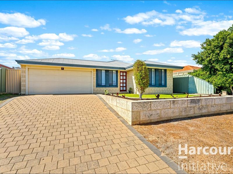 8 Snowdonia Link, Merriwa WA 6030