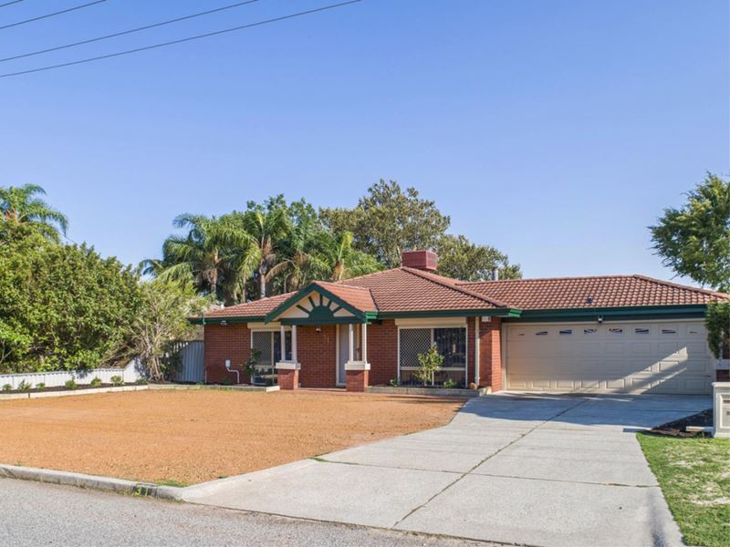 31 Hickson Avenue, Armadale WA 6112