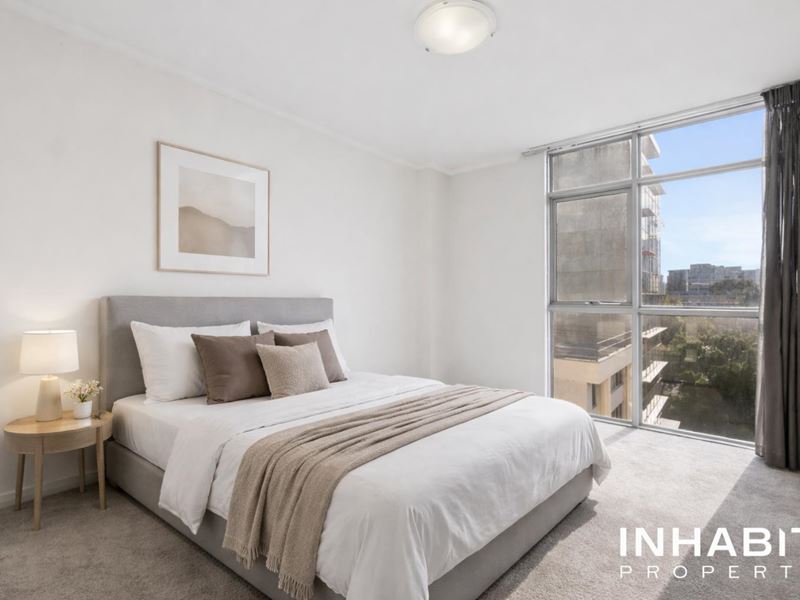 17/996 Hay Street, Perth