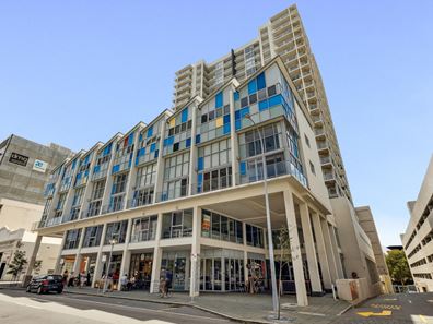 17/996 Hay Street, Perth WA 6000