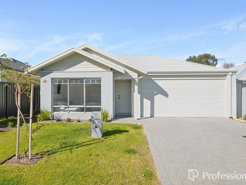 24 Pirie Road, Byford WA 6122