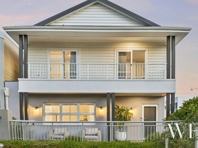 1 Skerne Lane, North Coogee WA 6163
