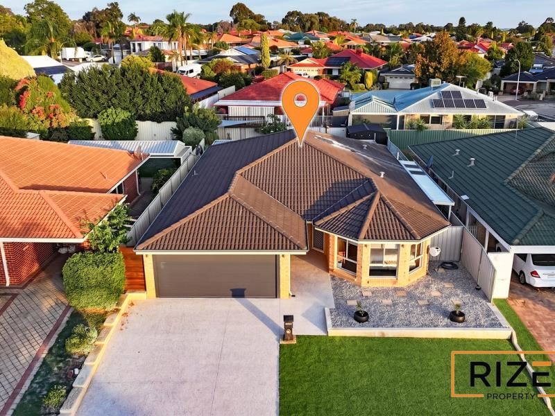 10 Mallina Circuit, Carramar