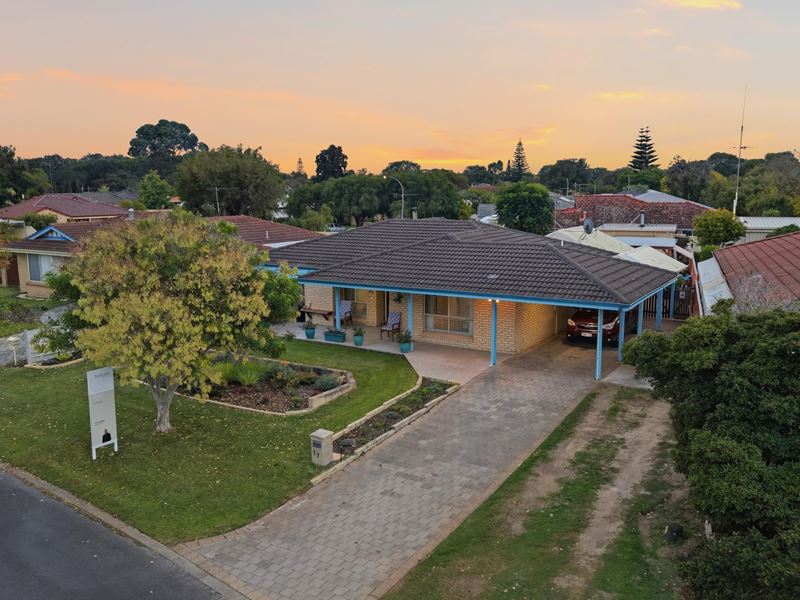 17 BLACK SWAN DRIVE, West Busselton