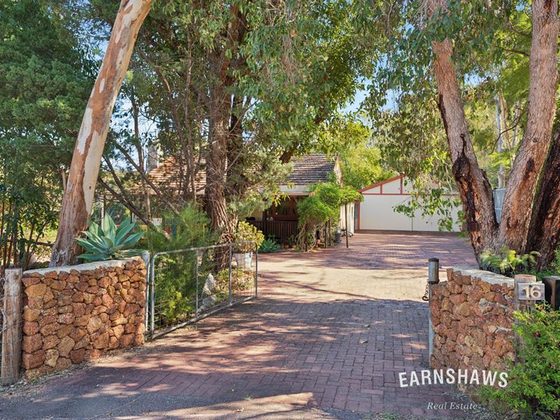 16 Mcglew Road, Glen Forrest