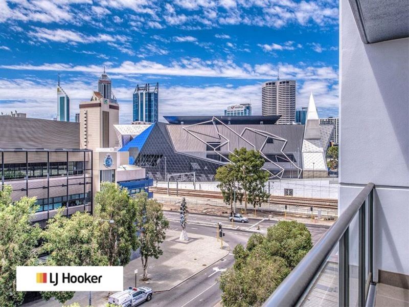 38/269 James Street, Northbridge