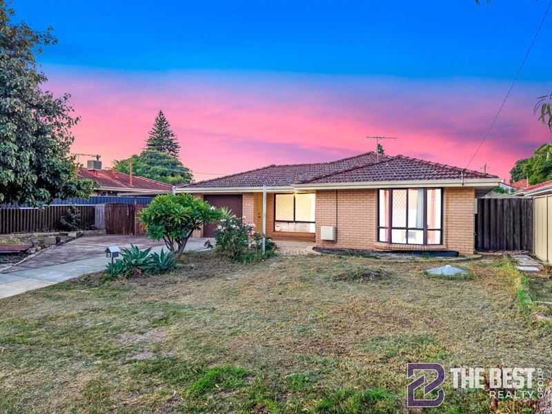 4 Allen Court, Queens Park WA 6107