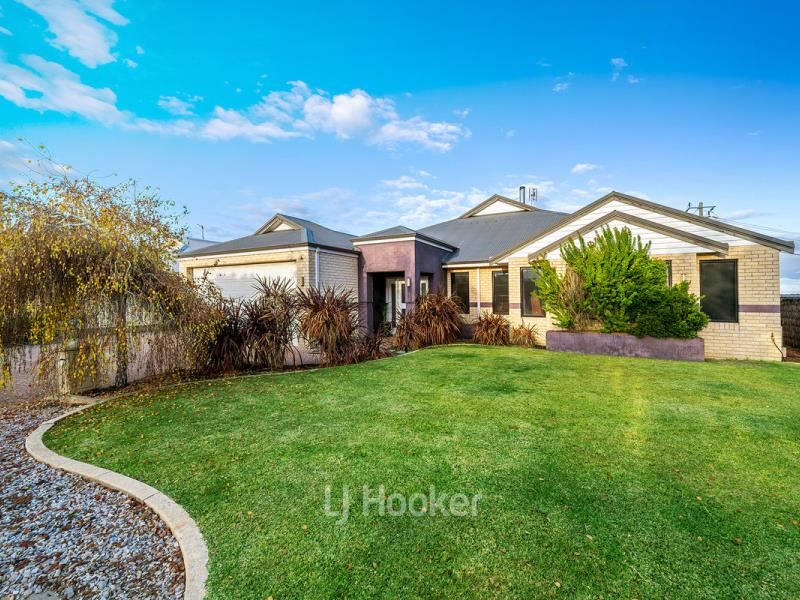 2 Kingfisher Drive, Collie WA 6225