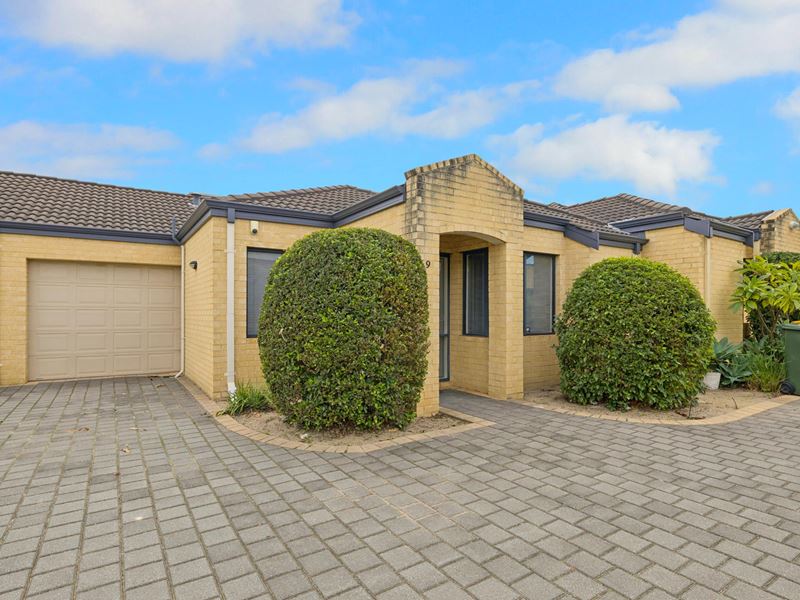 9/77-79 Henry Street, East Cannington WA 6107