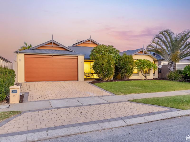 13 Chariot Turn, Harrisdale