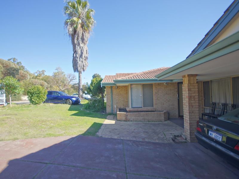 17 Mapstone Gardens Room 4, Murdoch WA 6150