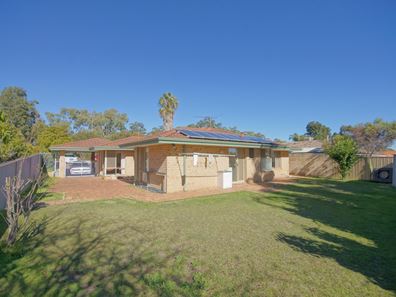 17 Mapstone Gardens Room 4, Murdoch WA 6150