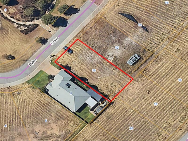Lot 439, 10 Pyke Gardens, Boddington