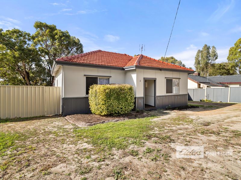 2 Bessell Crescent, Collie