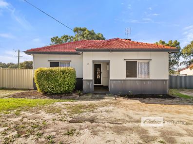 2 Bessell Crescent, Collie WA 6225