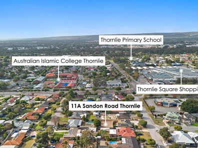 11A Sandon Road, Thornlie WA 6108