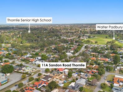 11A Sandon Road, Thornlie WA 6108
