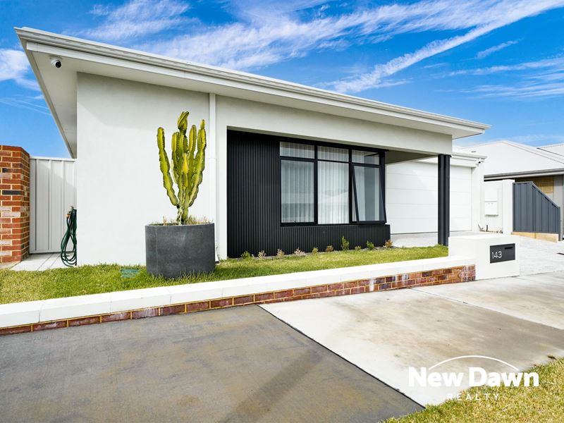 143 Hesperia Parade, Ellenbrook