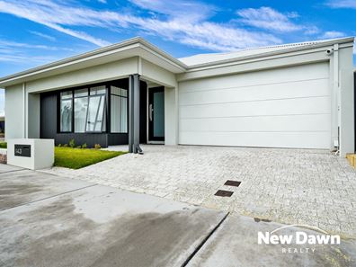 143 Hesperia Parade, Ellenbrook WA 6069