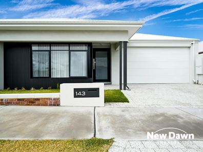 143 Hesperia Parade, Ellenbrook WA 6069