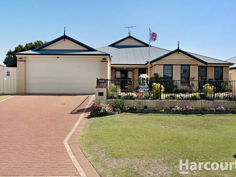 51 Newport Drive, Dudley Park WA 6210
