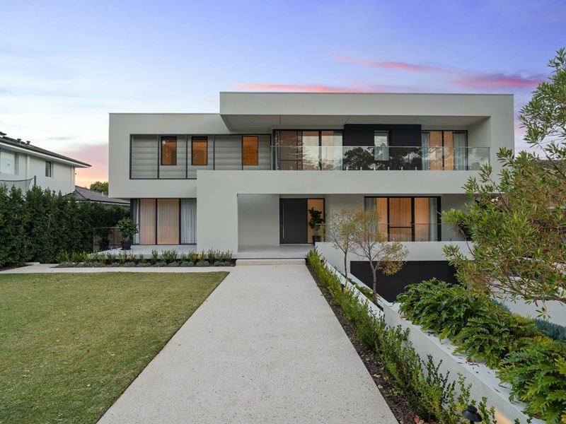 4 Bellevue Avenue, Dalkeith WA 6009
