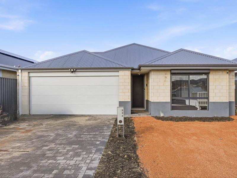 333 Woollcott Avenue, Brabham