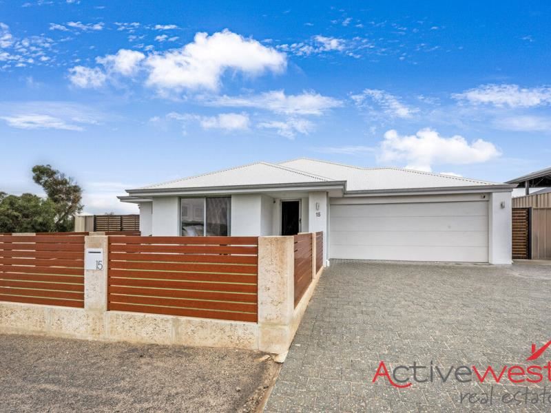 15 Cobia Street, Sunset Beach WA 6530