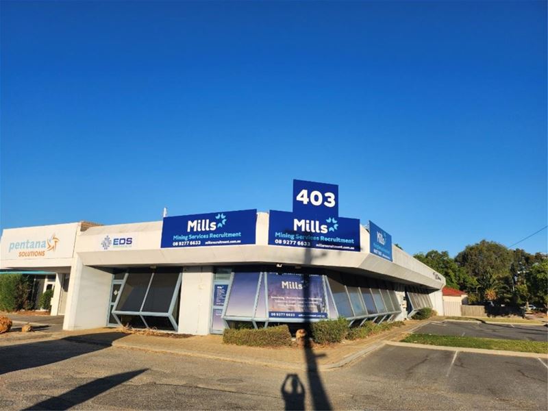 403 Great Eastern Highway, Redcliffe