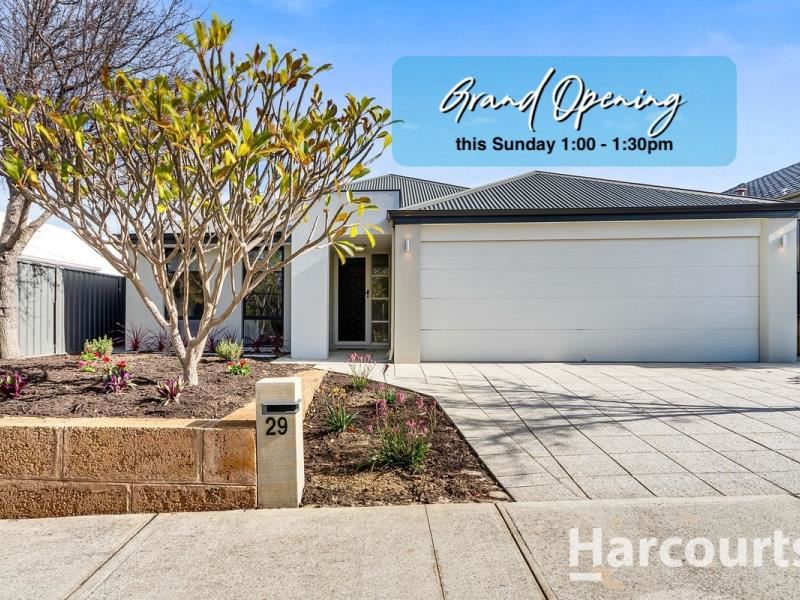29 Botanic Avenue, Banksia Grove WA 6031