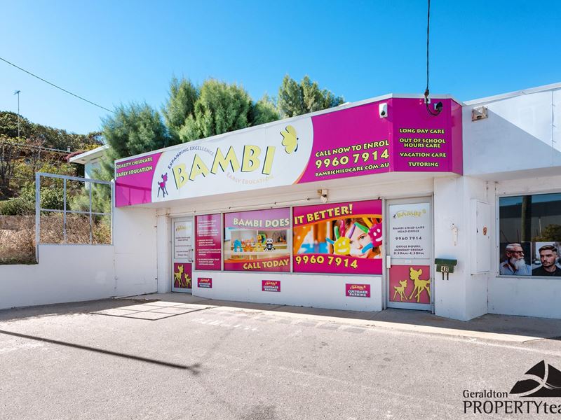 166 Augustus Street, Geraldton