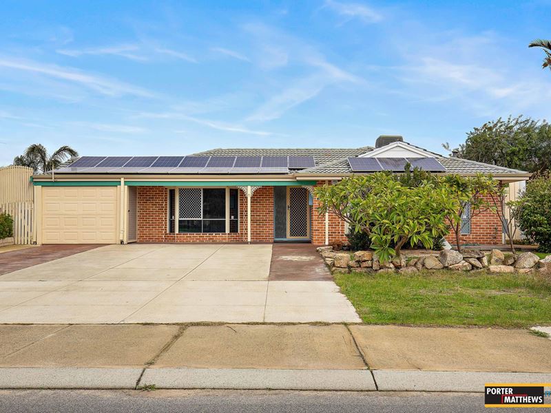 11 Ashburton Drive, Gosnells WA 6110