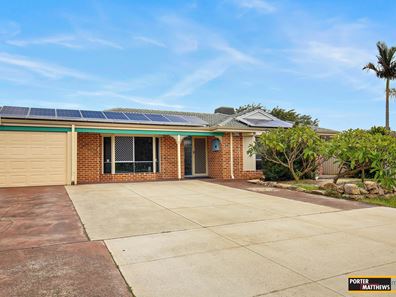 11 Ashburton Drive, Gosnells WA 6110