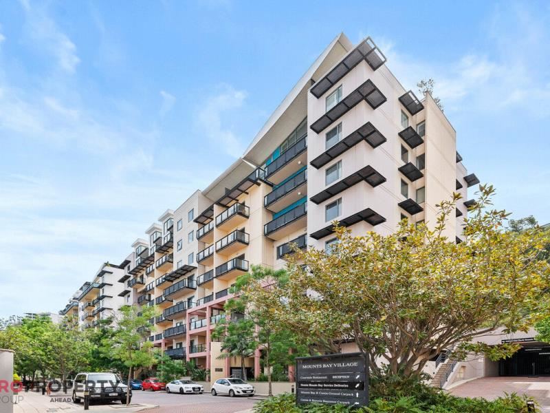 55/118 Mounts Bay Road, Perth WA 6000