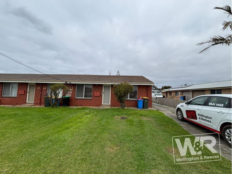 3/17 Canning Street, Orana