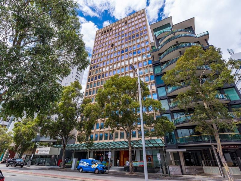 43/251-253 Adelaide Terrace, Perth WA 6000