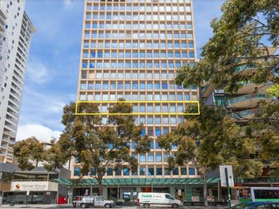 43/251-253 Adelaide Terrace, Perth WA 6000
