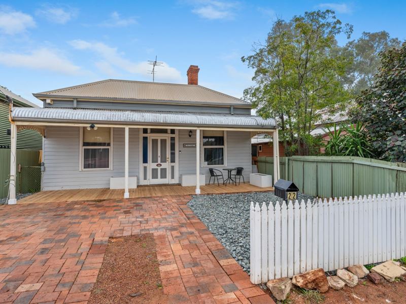 22 Victoria Street, Kalgoorlie WA 6430