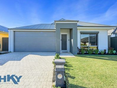 12 Bluebell Terrace, Bullsbrook WA 6084