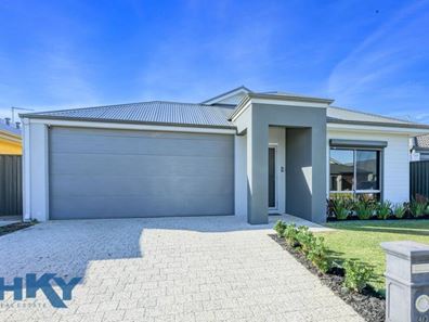 12 Bluebell Terrace, Bullsbrook WA 6084
