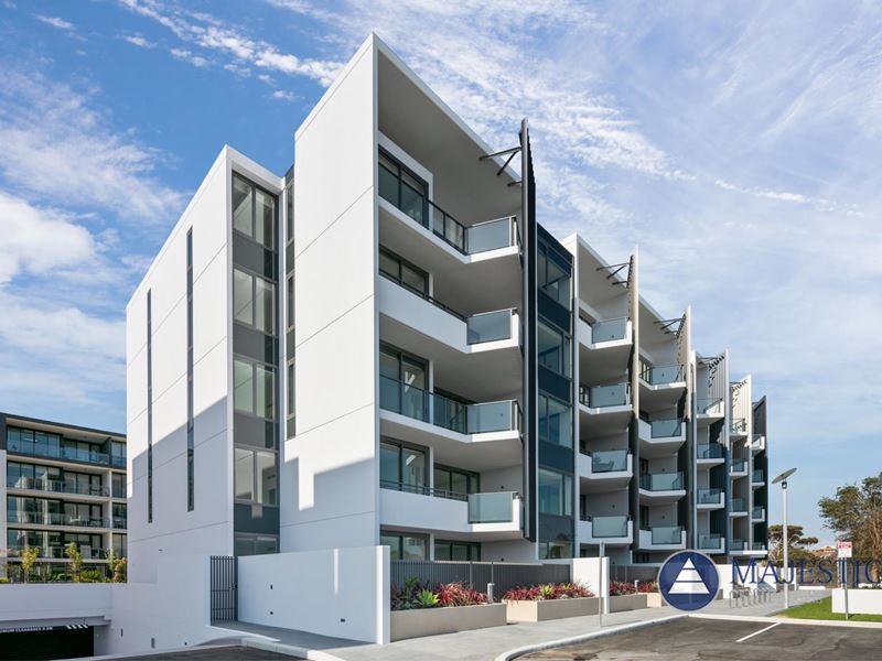 Unit 407/7 Cattalini Lane, North Fremantle WA 6159