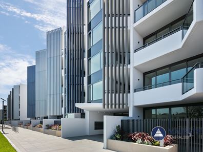 Unit 407/7 Cattalini Lane, North Fremantle WA 6159