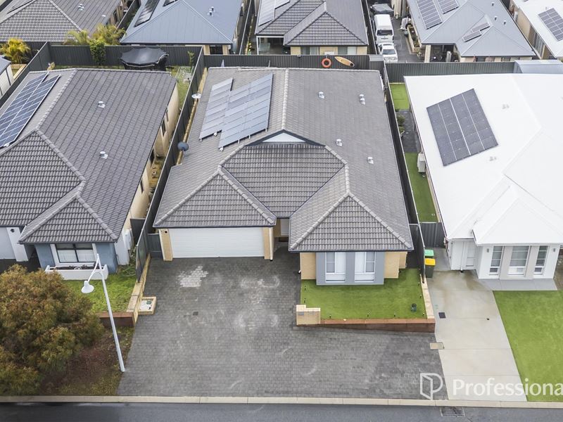 20 Tropicbird Drive, Banksia Grove WA 6031
