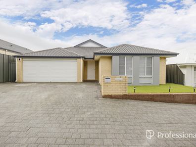 20 Tropicbird Drive, Banksia Grove WA 6031
