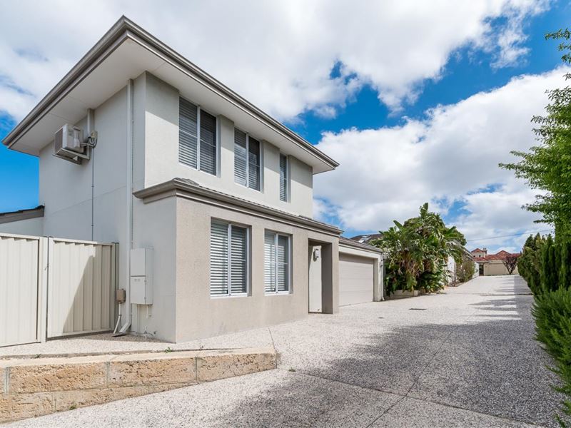 20A Kirkham Hill Terrace, Maylands WA 6051