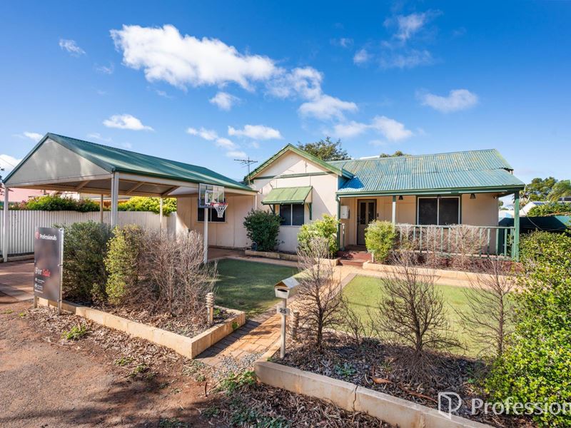 25 Turner Street, South Kalgoorlie