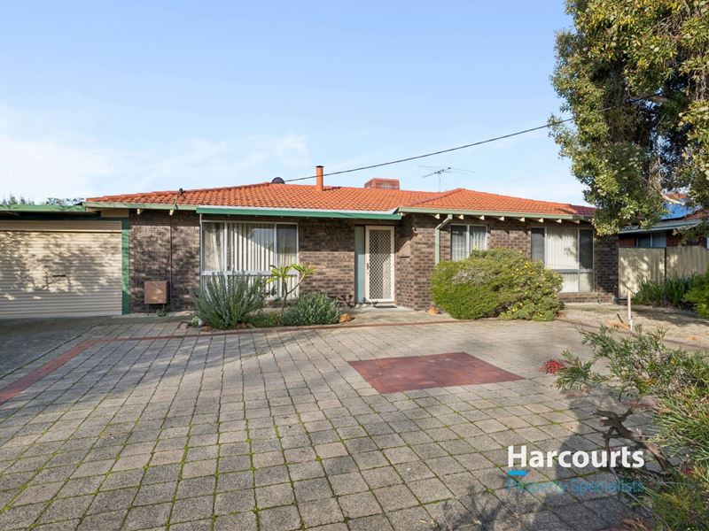 60 Willeri Drive, Parkwood WA 6147