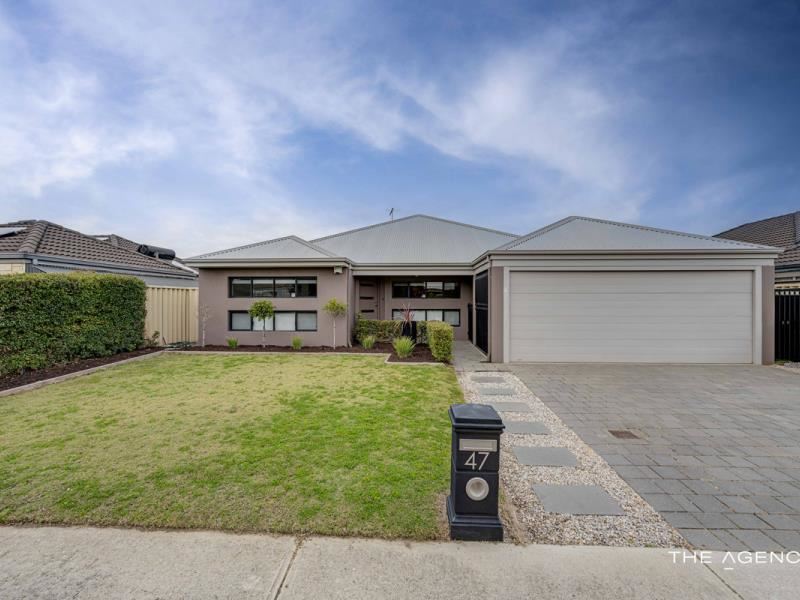 47 Vanderlin Crescent, Ridgewood WA 6030