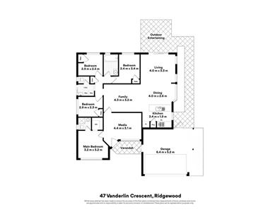 47 Vanderlin Crescent, Ridgewood WA 6030