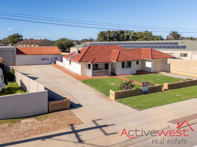 446 Chapman Road, Bluff Point WA 6530